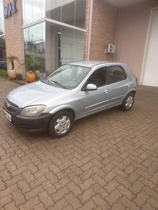 CHEVROLET CELTA 1.0 MPFI LT 8V FLEX 4P MANUAL CHEVROLET CELTA 1.0 MPFI LT 8V FLEX 4P MANUAL